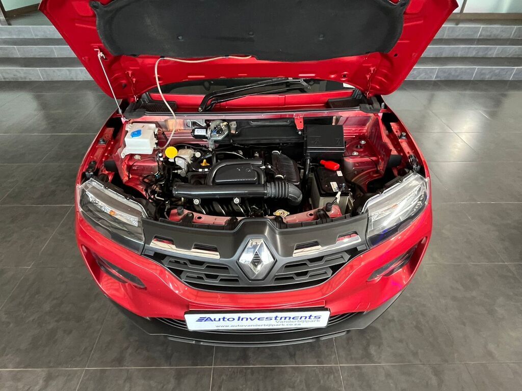 RENAULT KWID KWID 1.0 DYNAMIQUE / ZEN 5DR