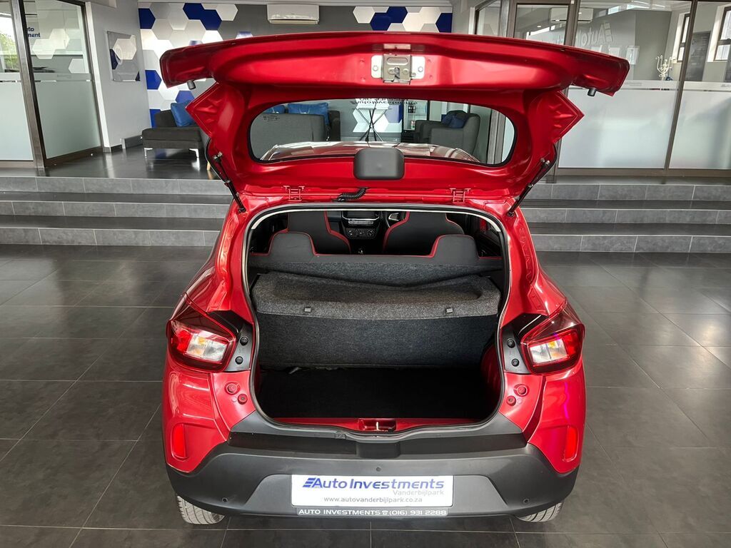 RENAULT KWID KWID 1.0 DYNAMIQUE / ZEN 5DR