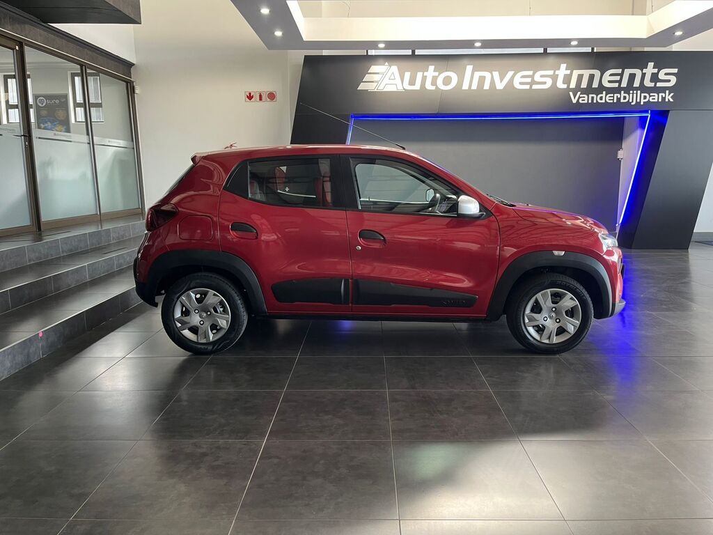 RENAULT KWID KWID 1.0 DYNAMIQUE / ZEN 5DR