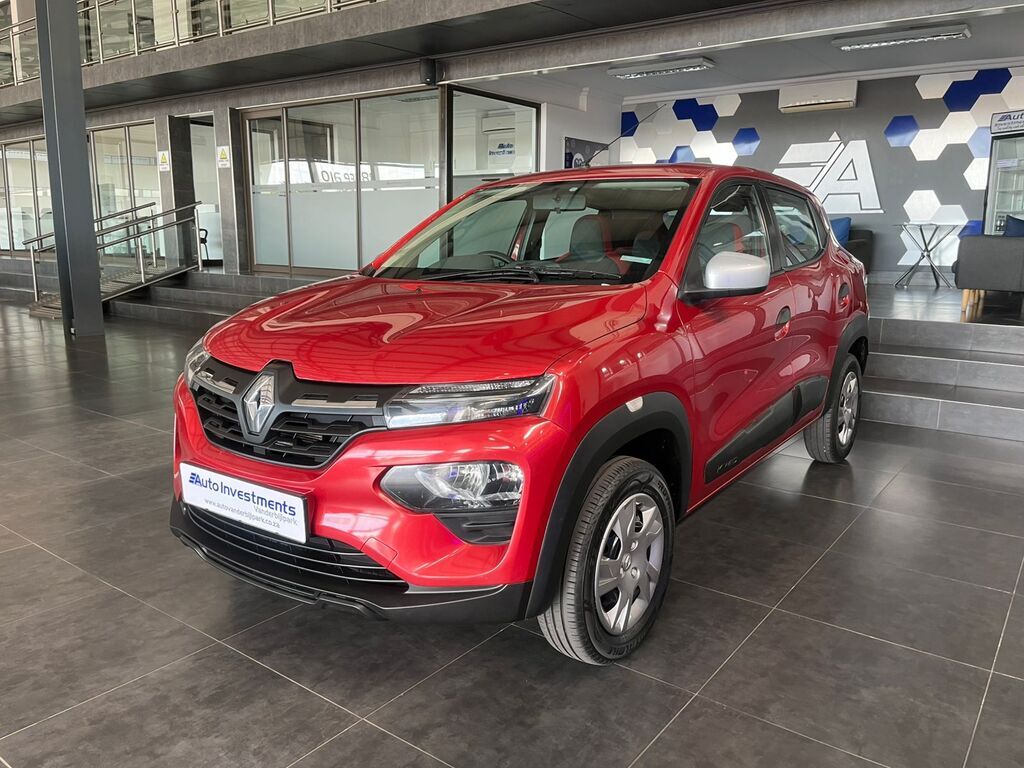 RENAULT KWID KWID 1.0 DYNAMIQUE / ZEN 5DR