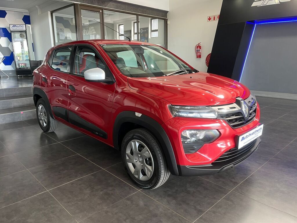 RENAULT KWID KWID 1.0 DYNAMIQUE / ZEN 5DR
