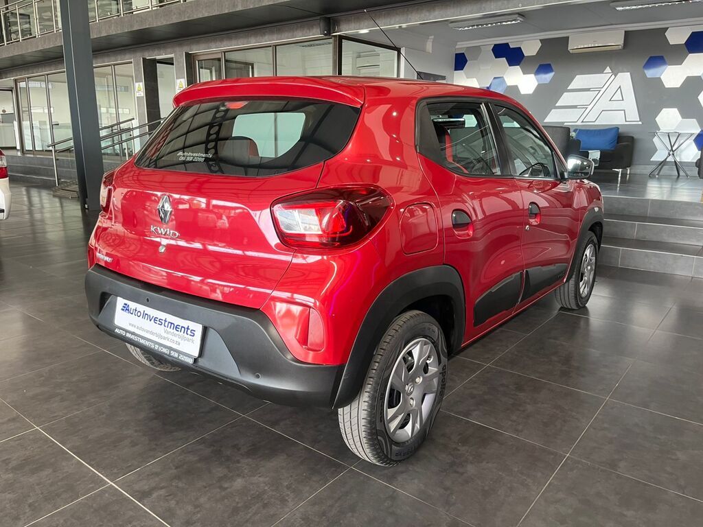 RENAULT KWID KWID 1.0 DYNAMIQUE / ZEN 5DR
