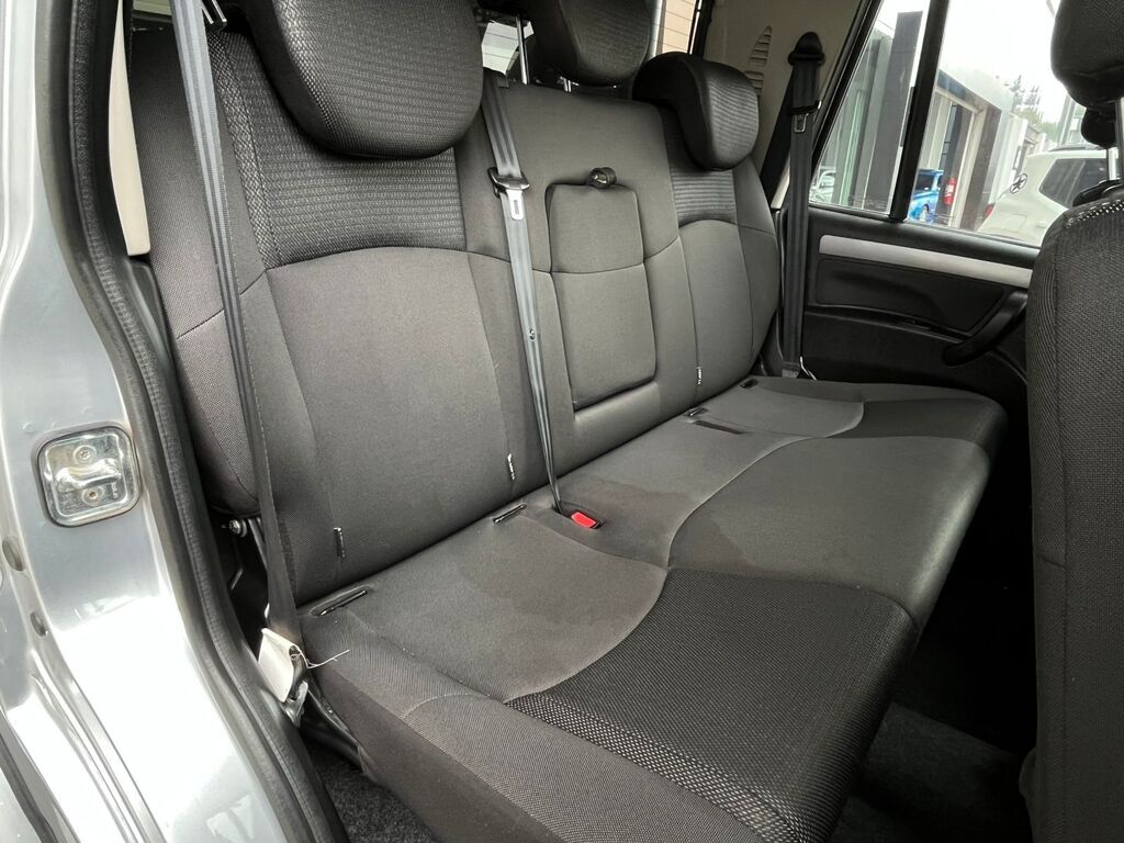 MAHINDRA SCORPIO PIK UP 2.2 MHAWK S11 4X4 A/T P/U D/C