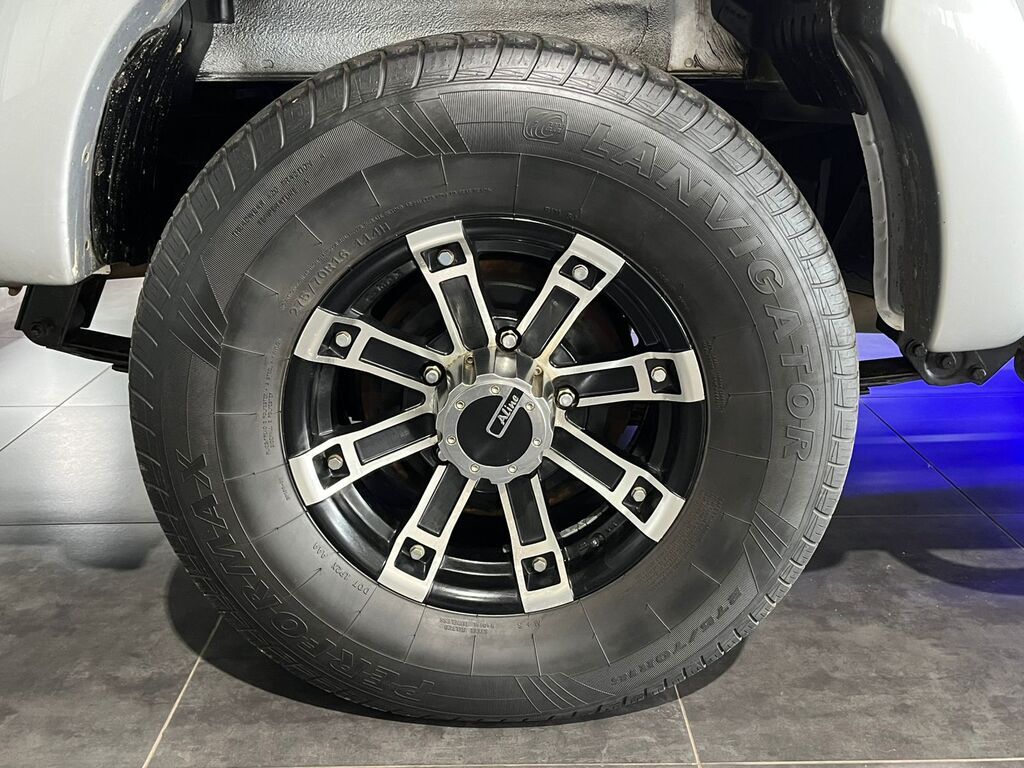 MAHINDRA SCORPIO PIK UP 2.2 MHAWK S11 4X4 A/T P/U D/C