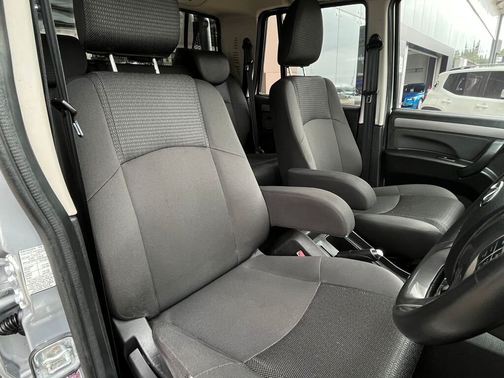 MAHINDRA SCORPIO PIK UP 2.2 MHAWK S11 4X4 A/T P/U D/C