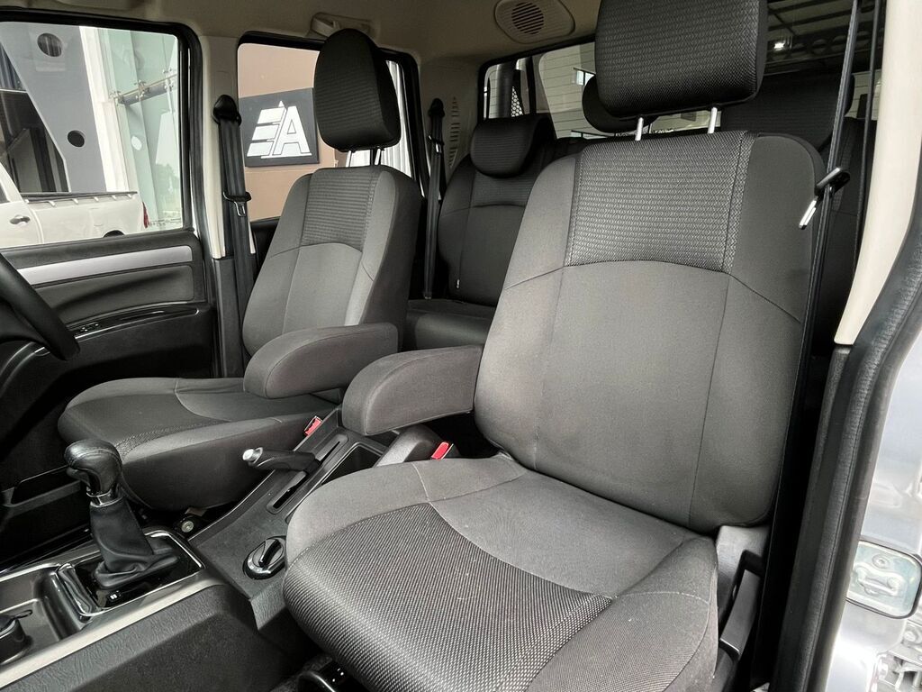 MAHINDRA SCORPIO PIK UP 2.2 MHAWK S11 4X4 A/T P/U D/C