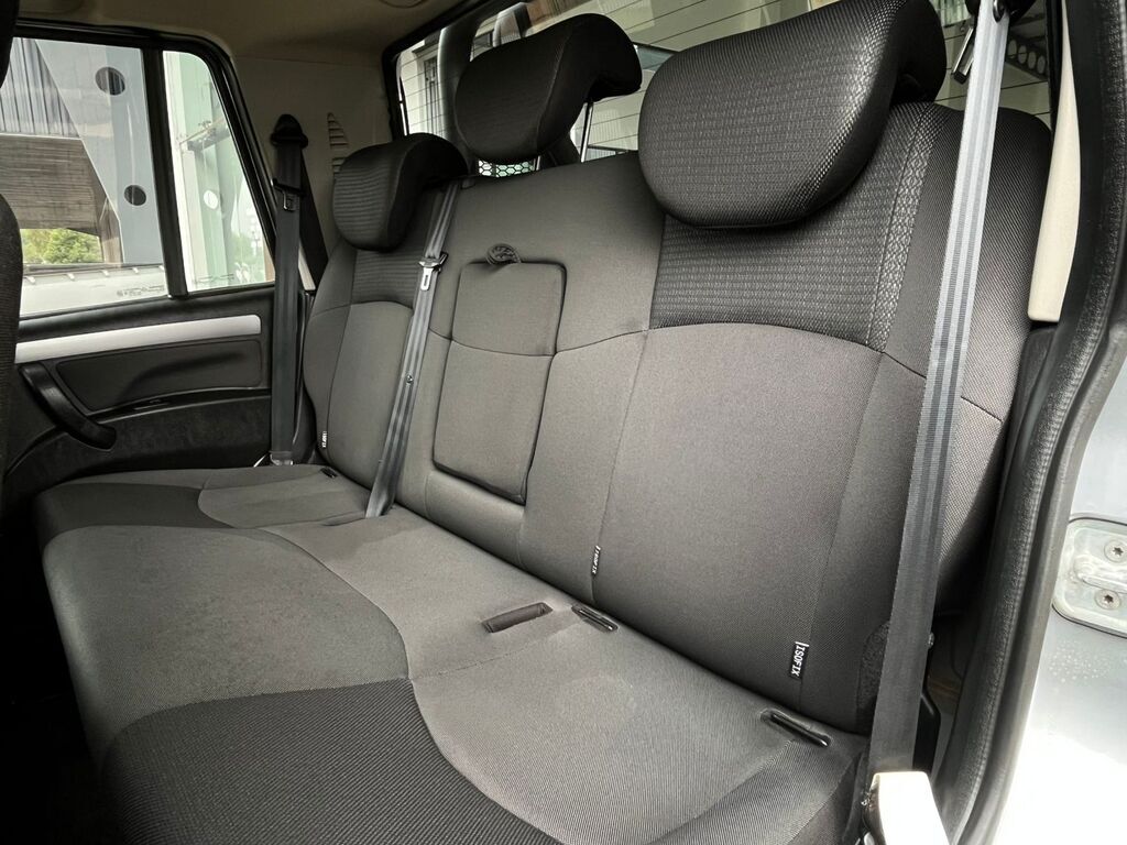 MAHINDRA SCORPIO PIK UP 2.2 MHAWK S11 4X4 A/T P/U D/C