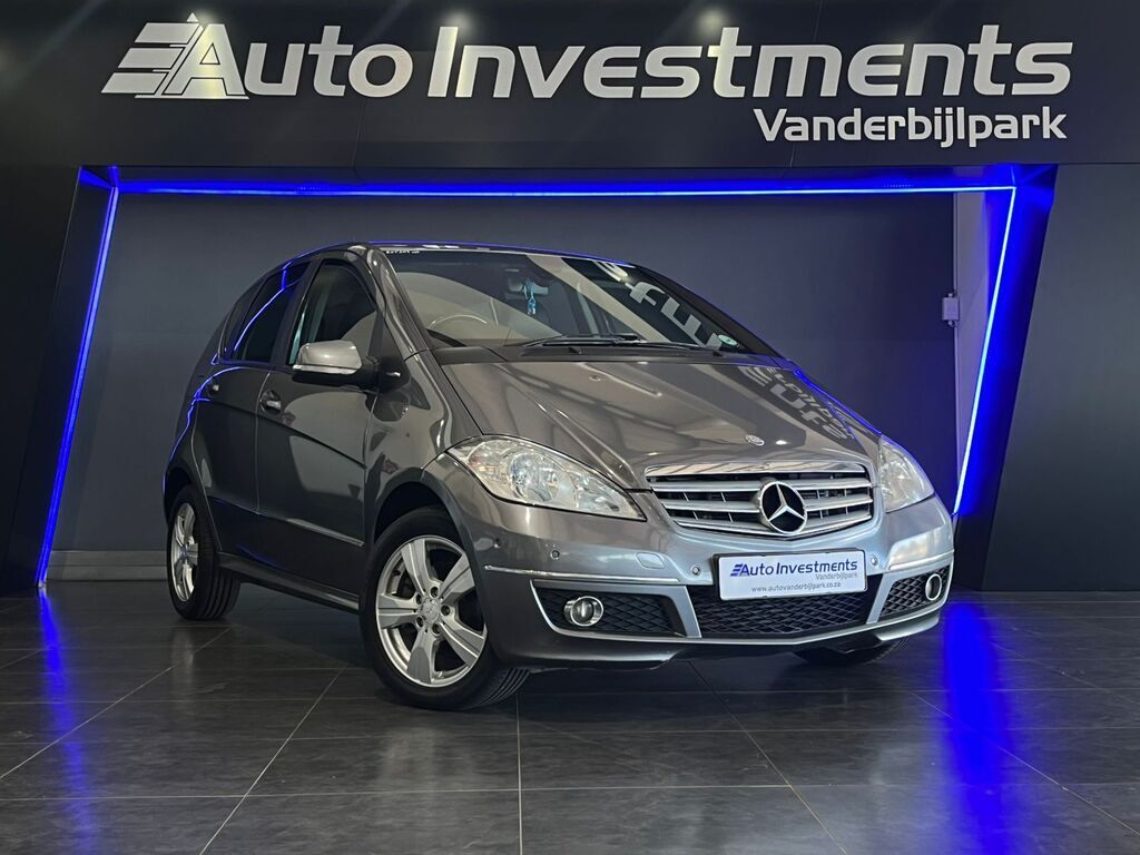 MERCEDES-BENZ A CLASS A 180 CDI AVANTGARDE A/T