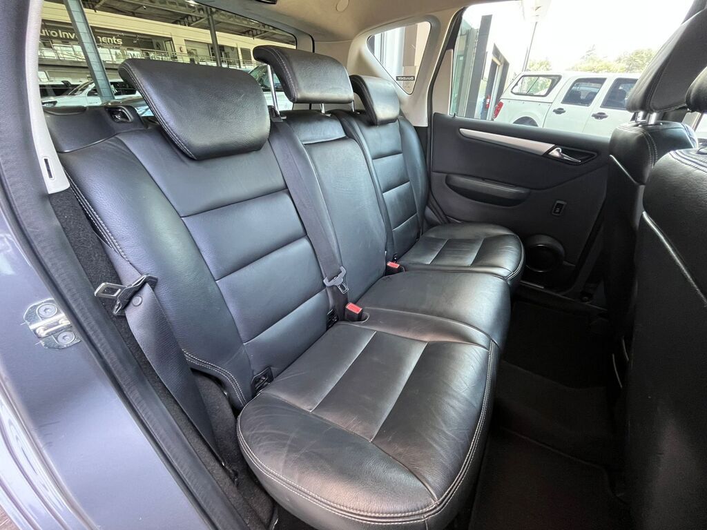 MERCEDES-BENZ A CLASS A 180 CDI AVANTGARDE A/T