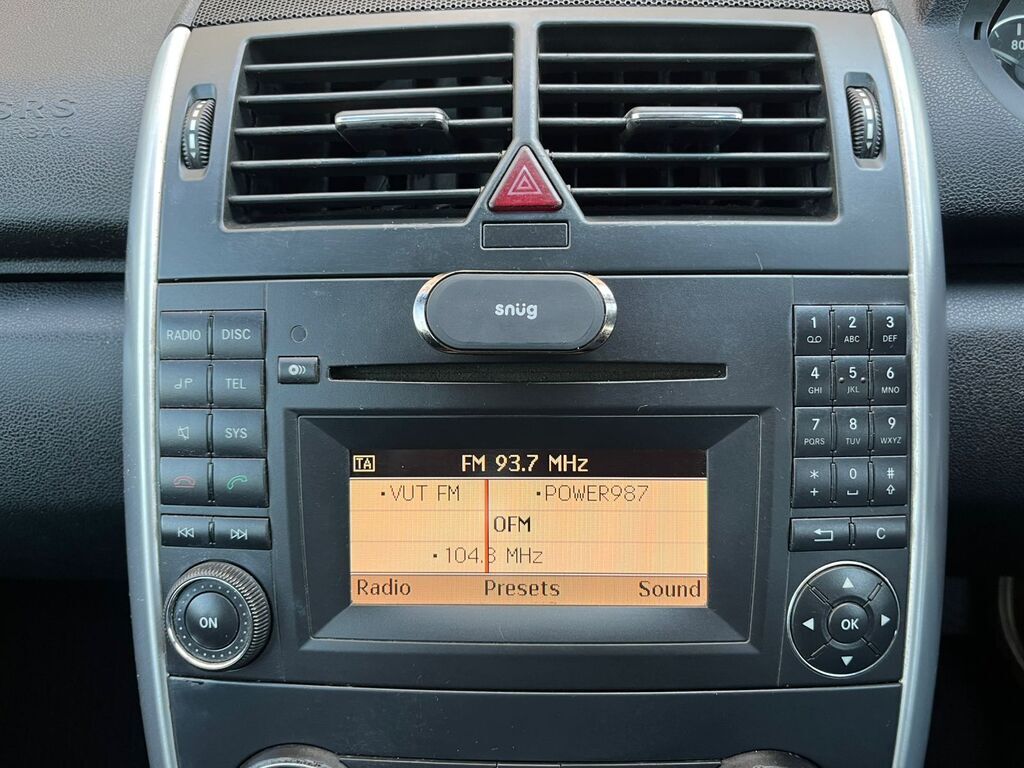 MERCEDES-BENZ A CLASS A 180 CDI AVANTGARDE A/T