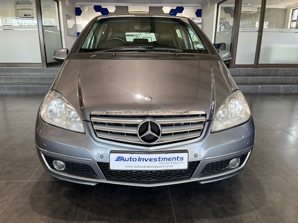 MERCEDES-BENZ A CLASS A 180 CDI AVANTGARDE A/T