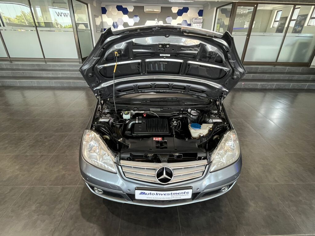 MERCEDES-BENZ A CLASS A 180 CDI AVANTGARDE A/T