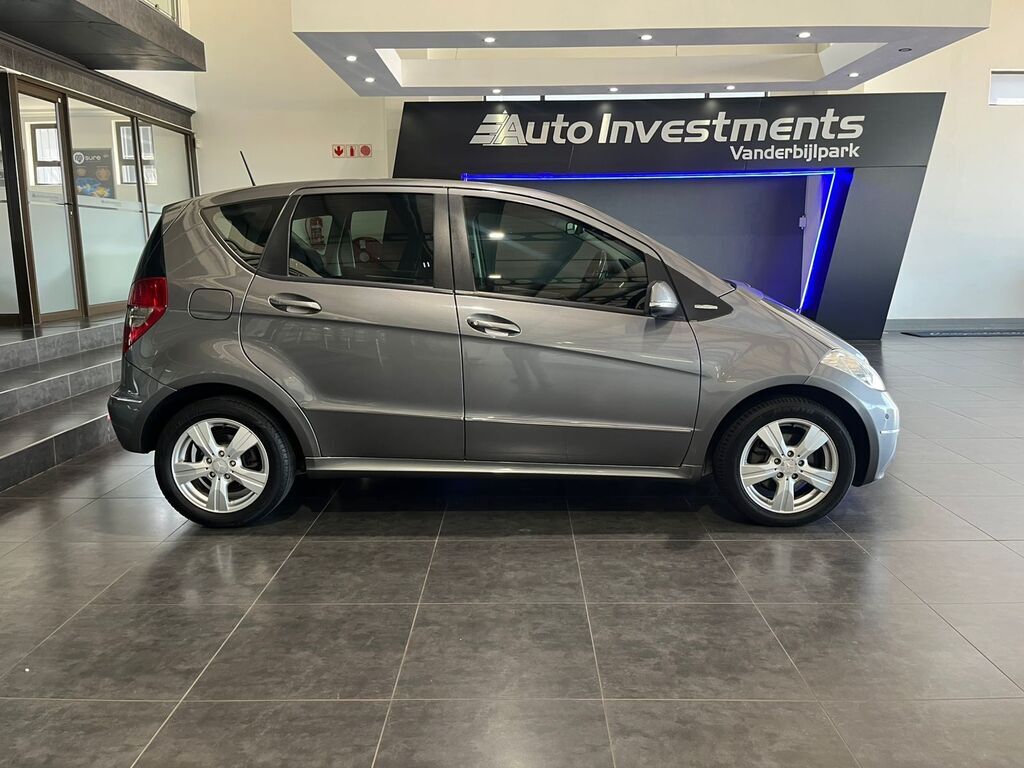 MERCEDES-BENZ A CLASS A 180 CDI AVANTGARDE A/T