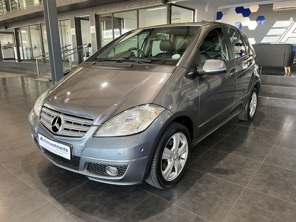 MERCEDES-BENZ A CLASS A 180 CDI AVANTGARDE A/T