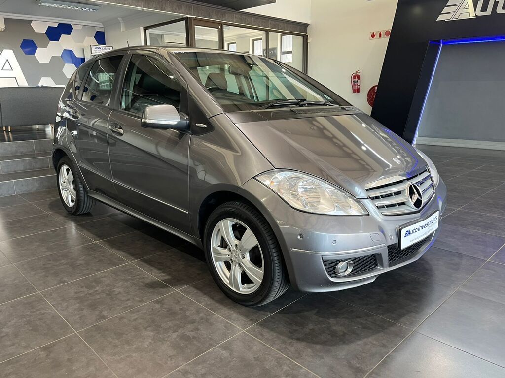 MERCEDES-BENZ A CLASS A 180 CDI AVANTGARDE A/T