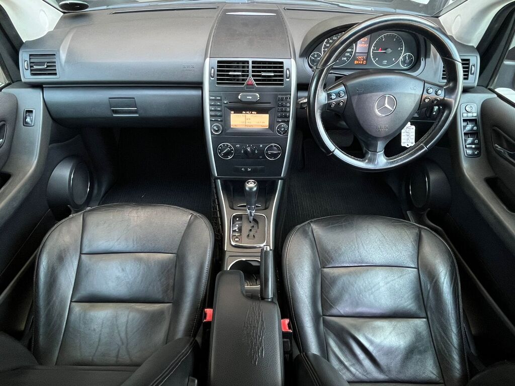 MERCEDES-BENZ A CLASS A 180 CDI AVANTGARDE A/T