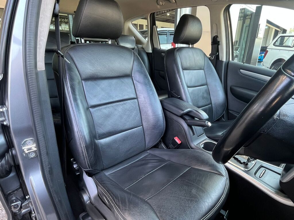 MERCEDES-BENZ A CLASS A 180 CDI AVANTGARDE A/T