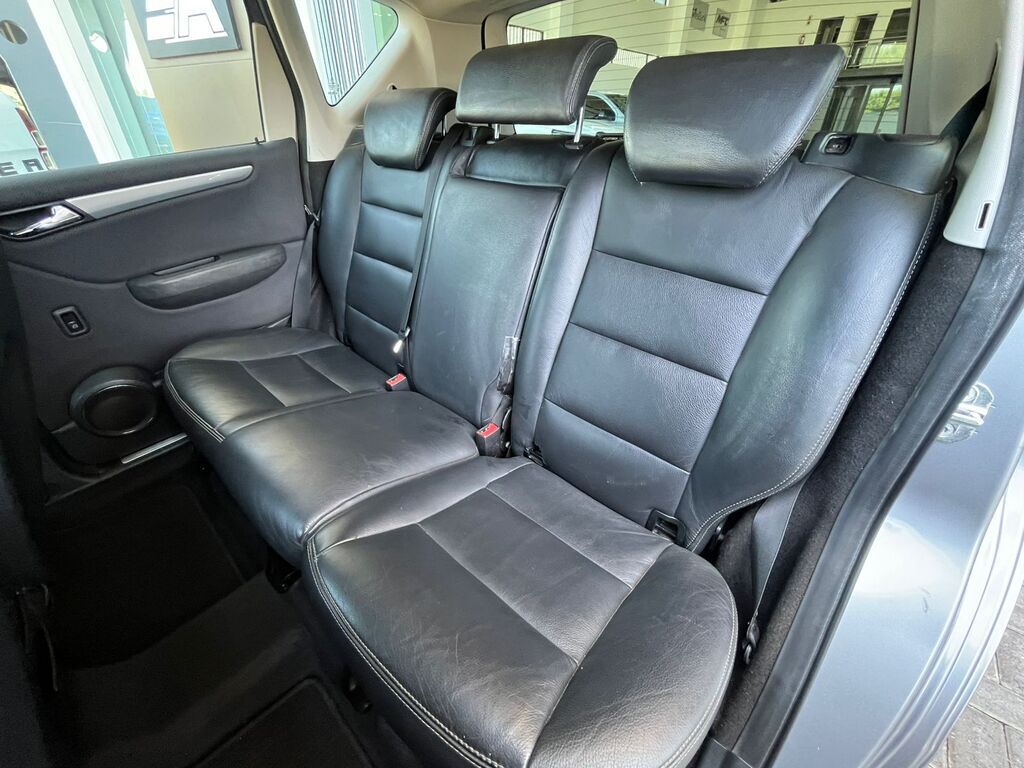 MERCEDES-BENZ A CLASS A 180 CDI AVANTGARDE A/T