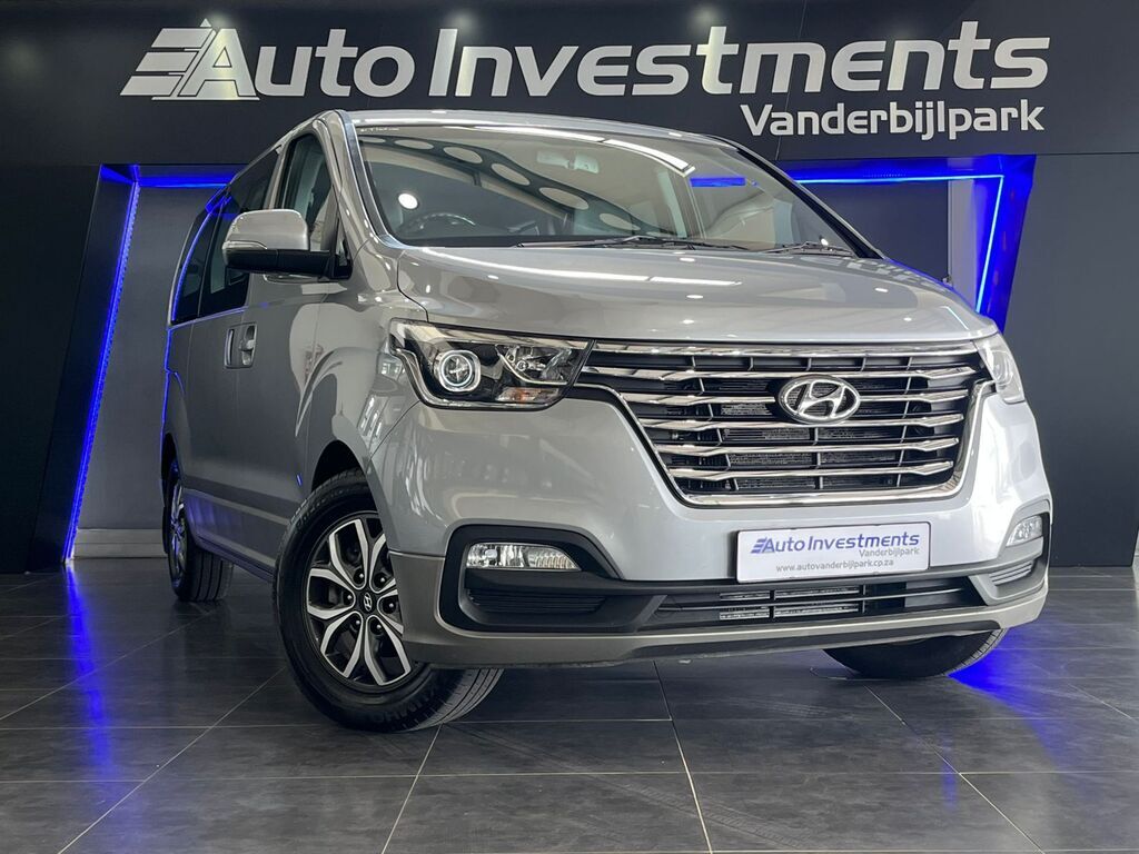 HYUNDAI H-1 H-1 2.5 CRDI A/T/ 2.5 ELITE A/T - 1
