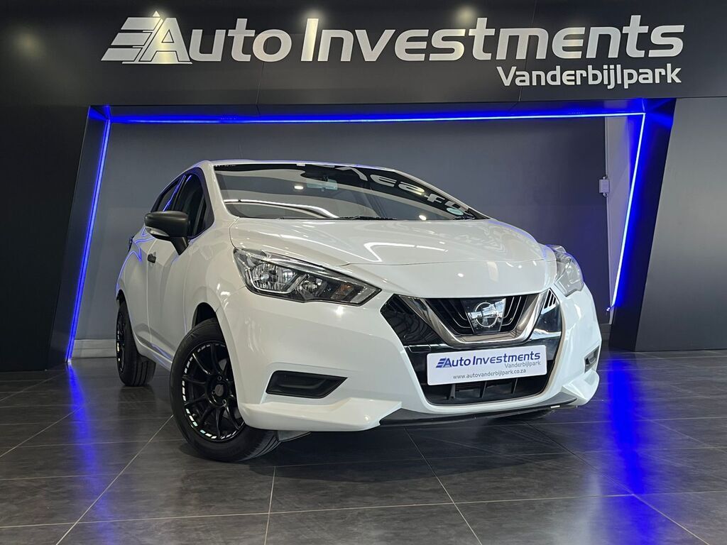 NISSAN MICRA MICRA 900T VISIA