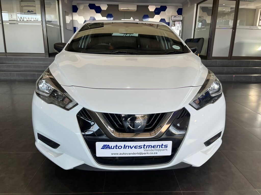 NISSAN MICRA MICRA 900T VISIA