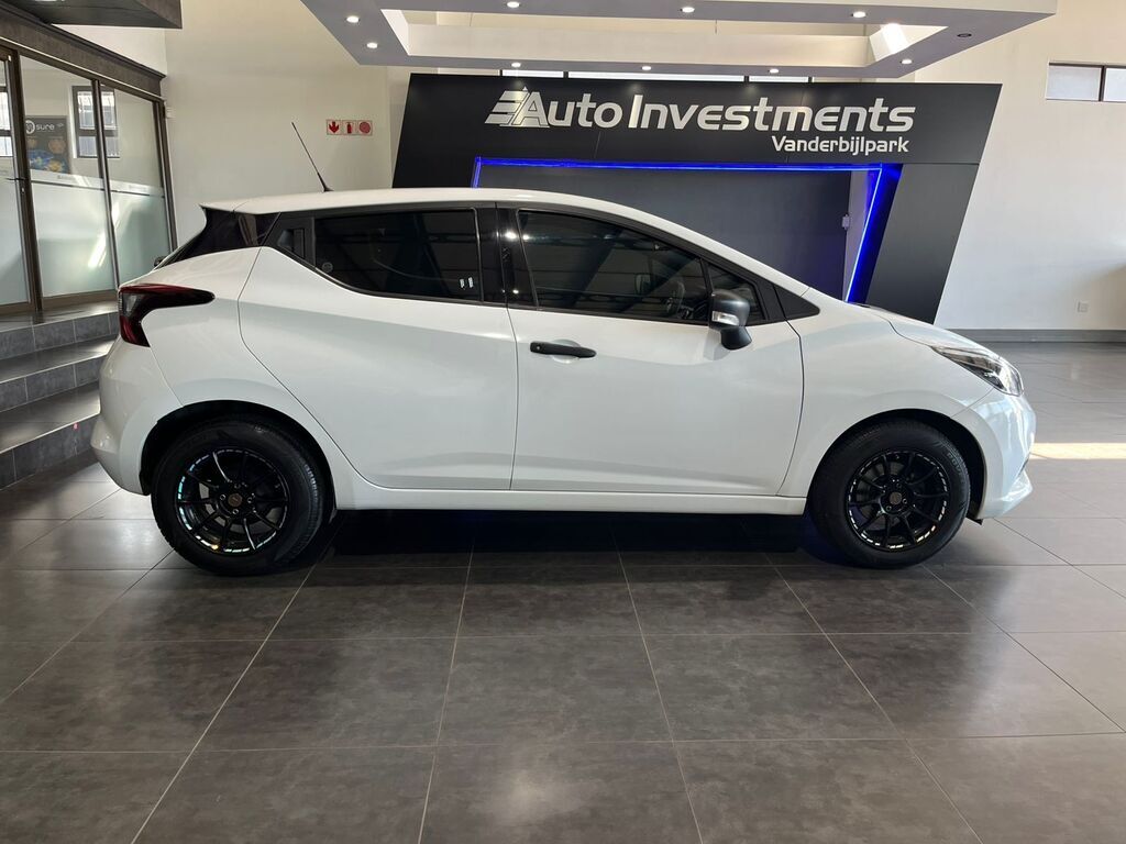 NISSAN MICRA MICRA 900T VISIA