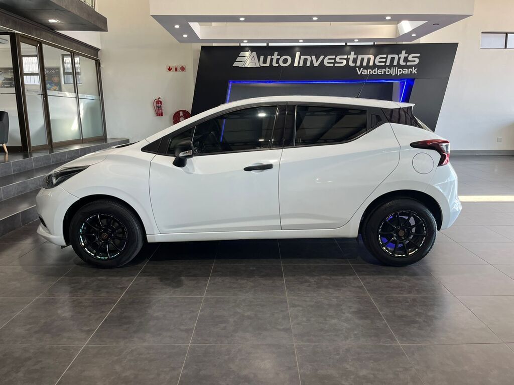 NISSAN MICRA MICRA 900T VISIA