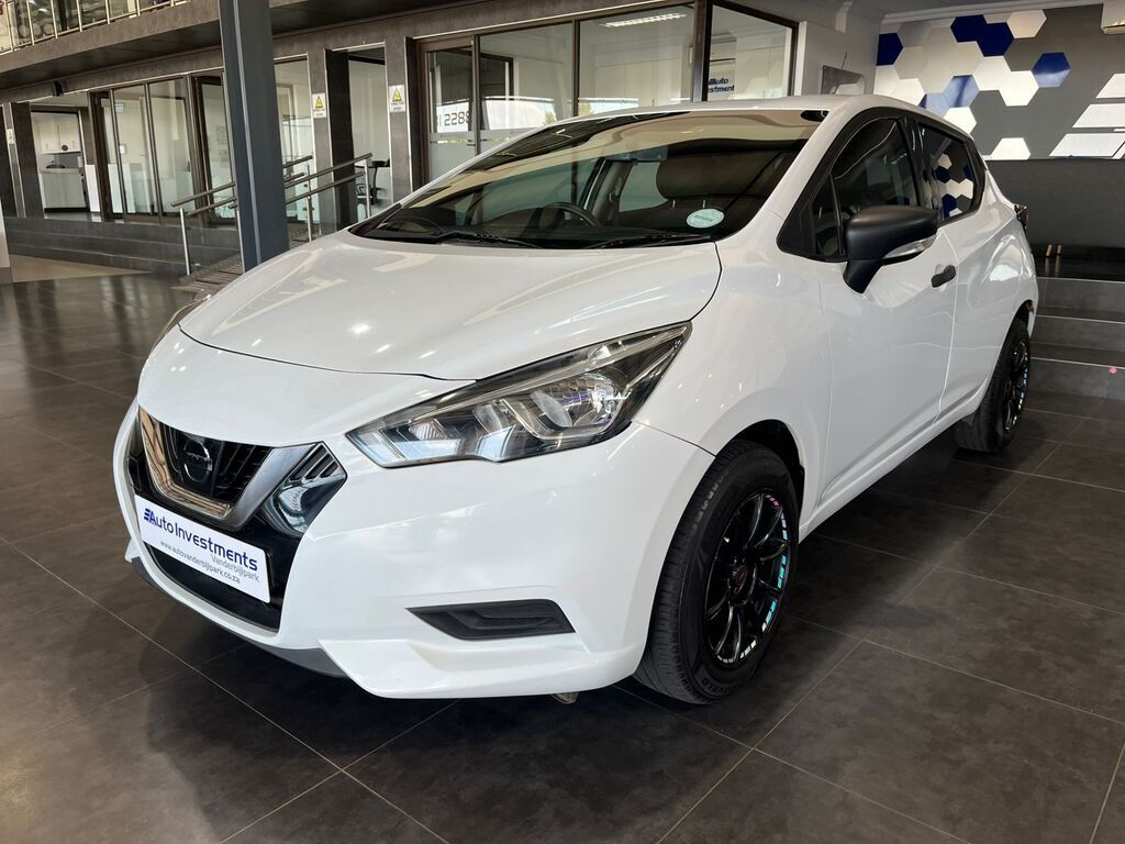 NISSAN MICRA MICRA 900T VISIA