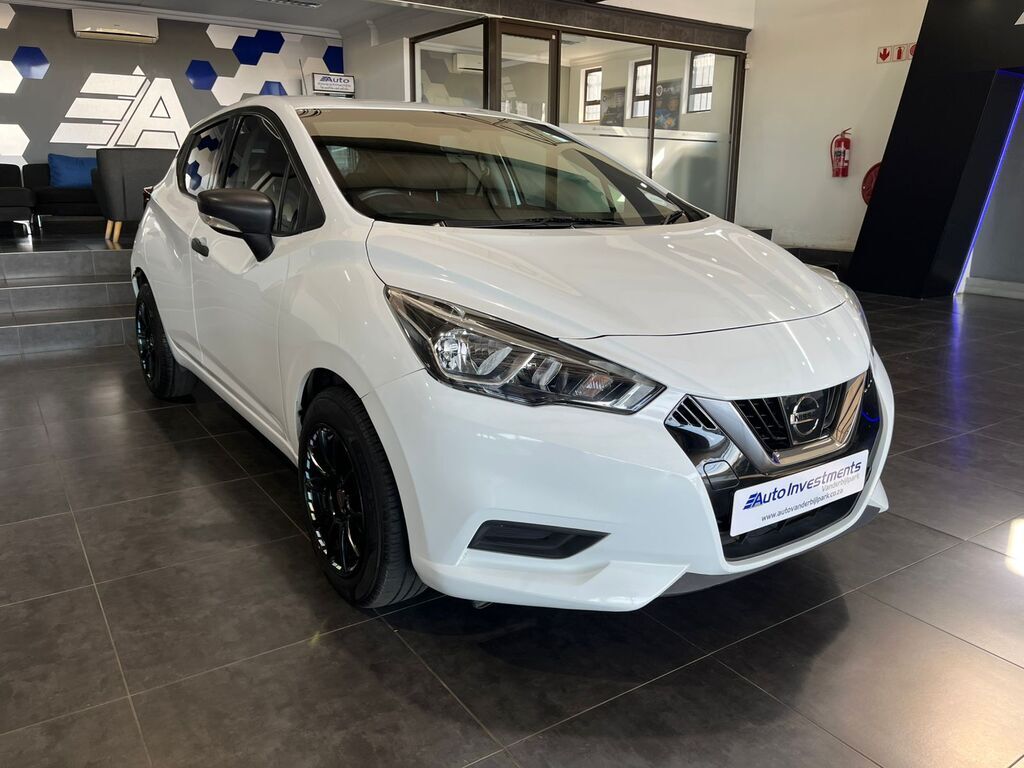 NISSAN MICRA MICRA 900T VISIA
