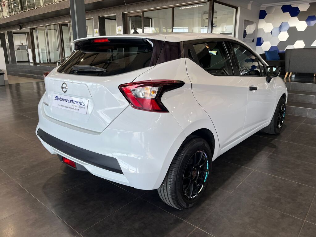 NISSAN MICRA MICRA 900T VISIA