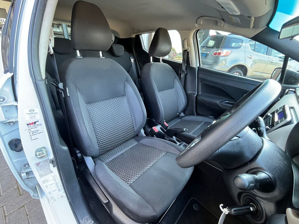 NISSAN MICRA MICRA 900T VISIA