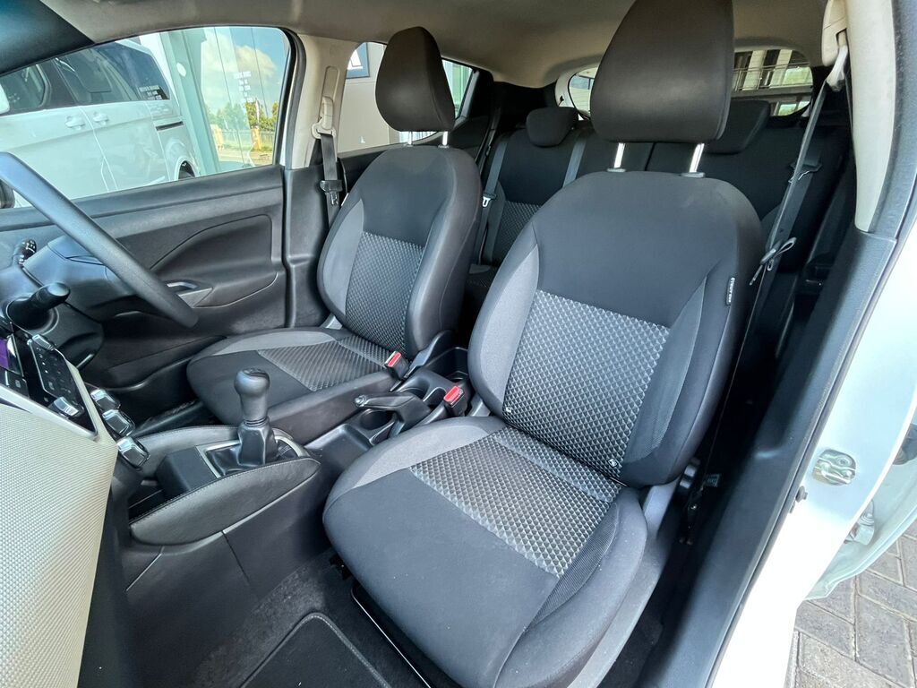 NISSAN MICRA MICRA 900T VISIA