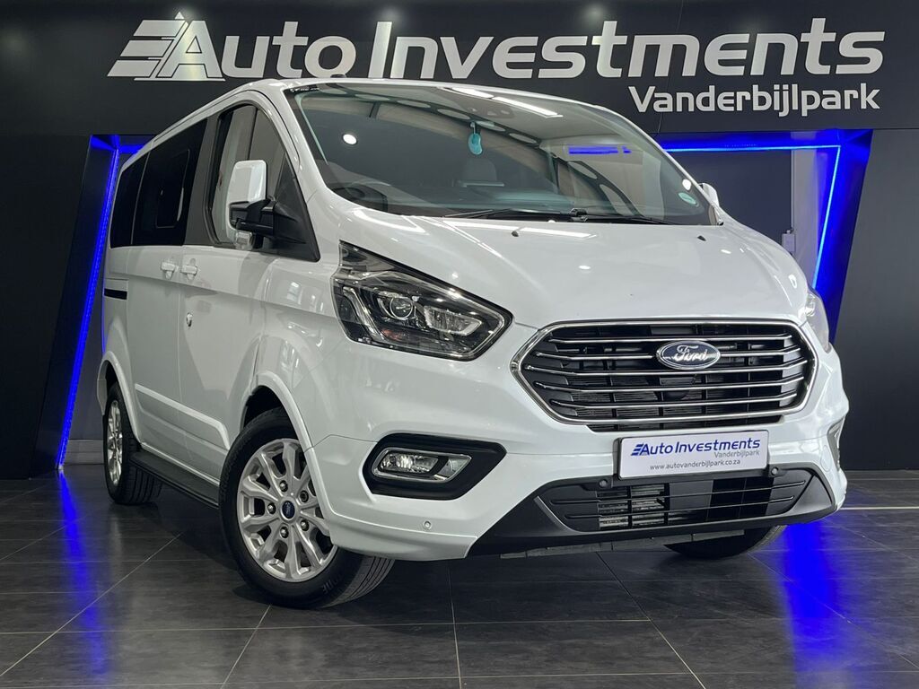 FORD TOURNEO TOURNEO CUSTOM LTD 2.0TDCI A/T (136KW) - 1