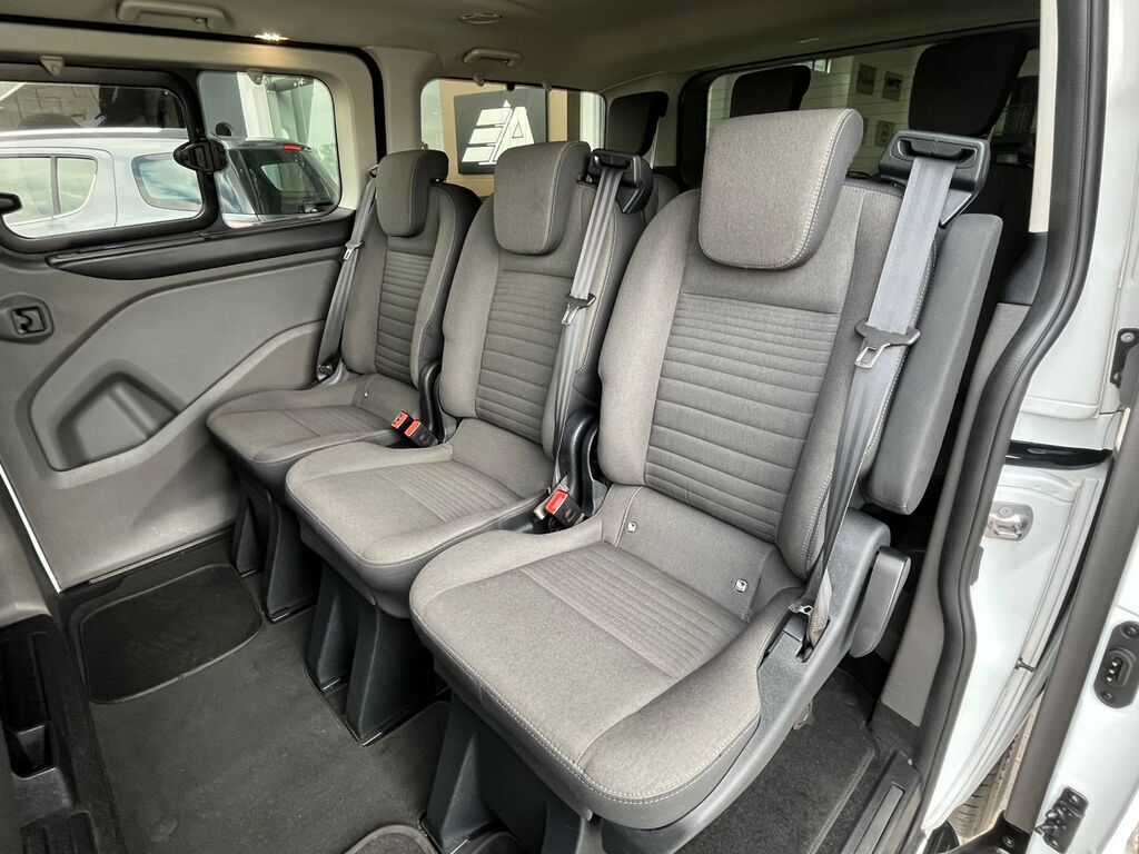 FORD TOURNEO TOURNEO CUSTOM LTD 2.0TDCI A/T (136KW) - 10