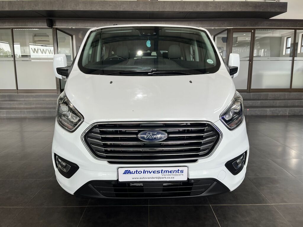 FORD TOURNEO TOURNEO CUSTOM LTD 2.0TDCI A/T (136KW) - 15