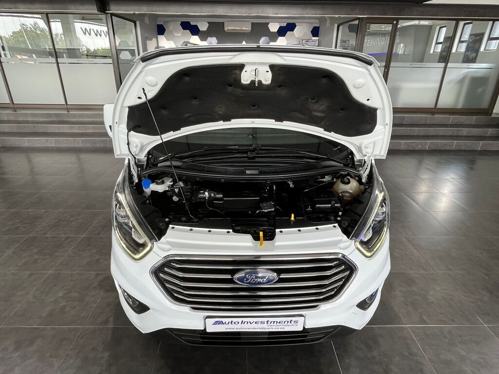 FORD TOURNEO TOURNEO CUSTOM LTD 2.0TDCI A/T (136KW) - 16