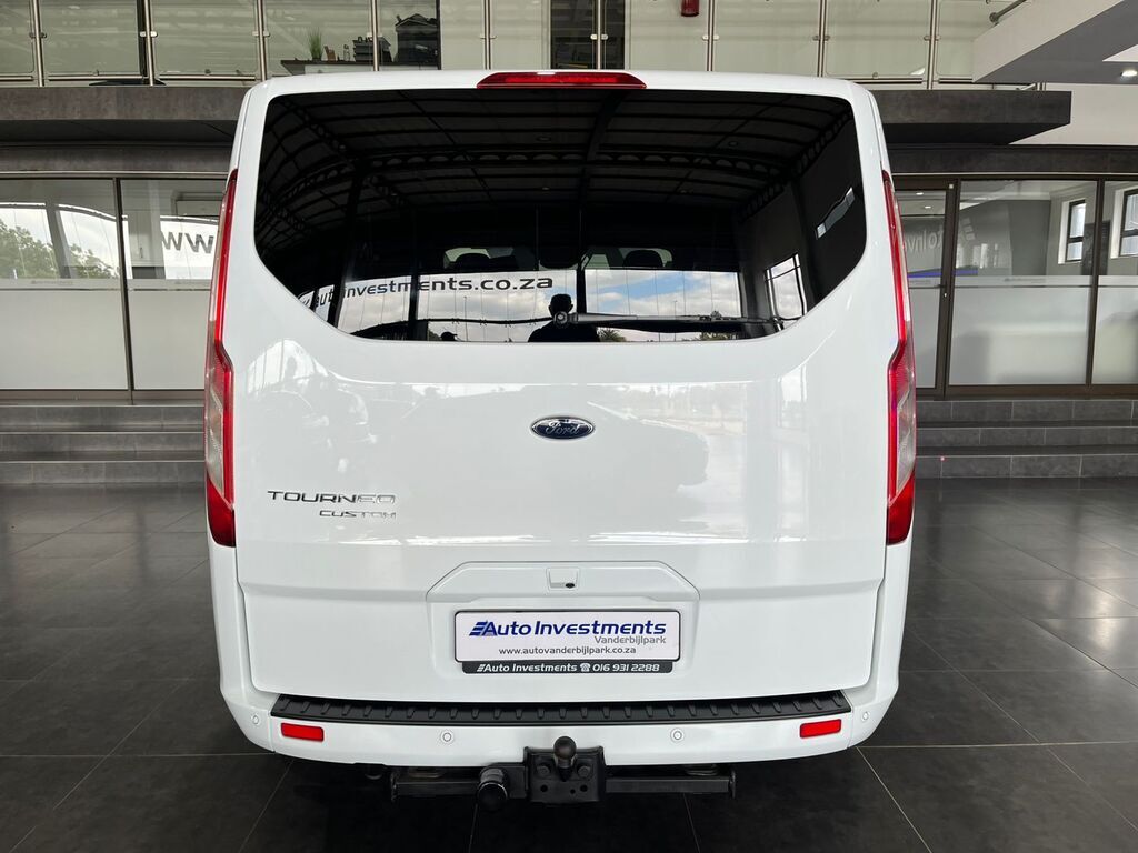 FORD TOURNEO TOURNEO CUSTOM LTD 2.0TDCI A/T (136KW) - 17