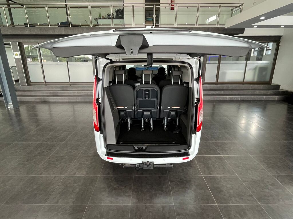 FORD TOURNEO TOURNEO CUSTOM LTD 2.0TDCI A/T (136KW) - 18