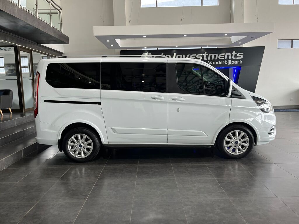 FORD TOURNEO TOURNEO CUSTOM LTD 2.0TDCI A/T (136KW) - 19
