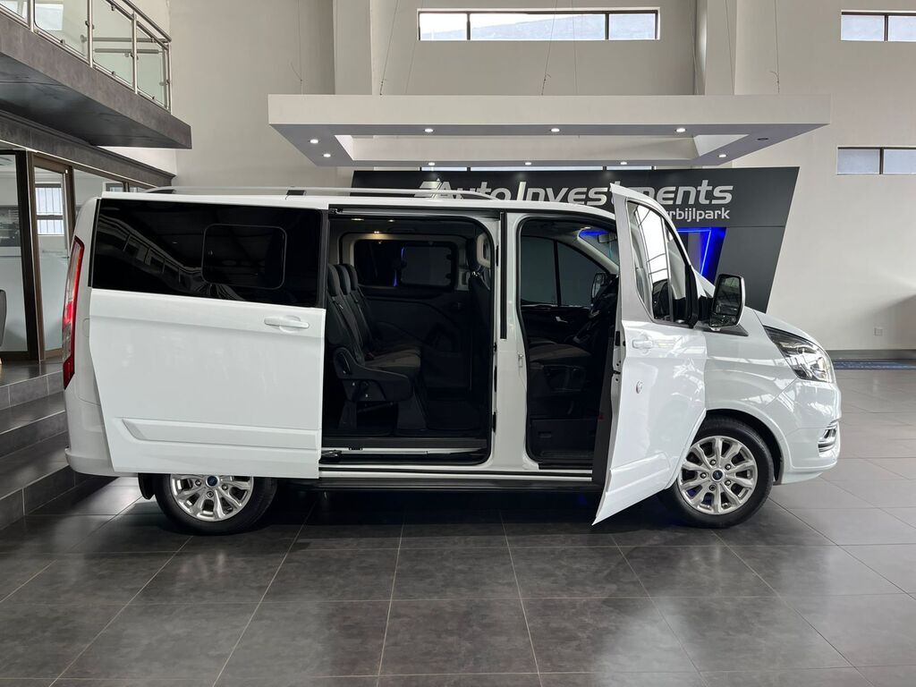 FORD TOURNEO TOURNEO CUSTOM LTD 2.0TDCI A/T (136KW) - 20