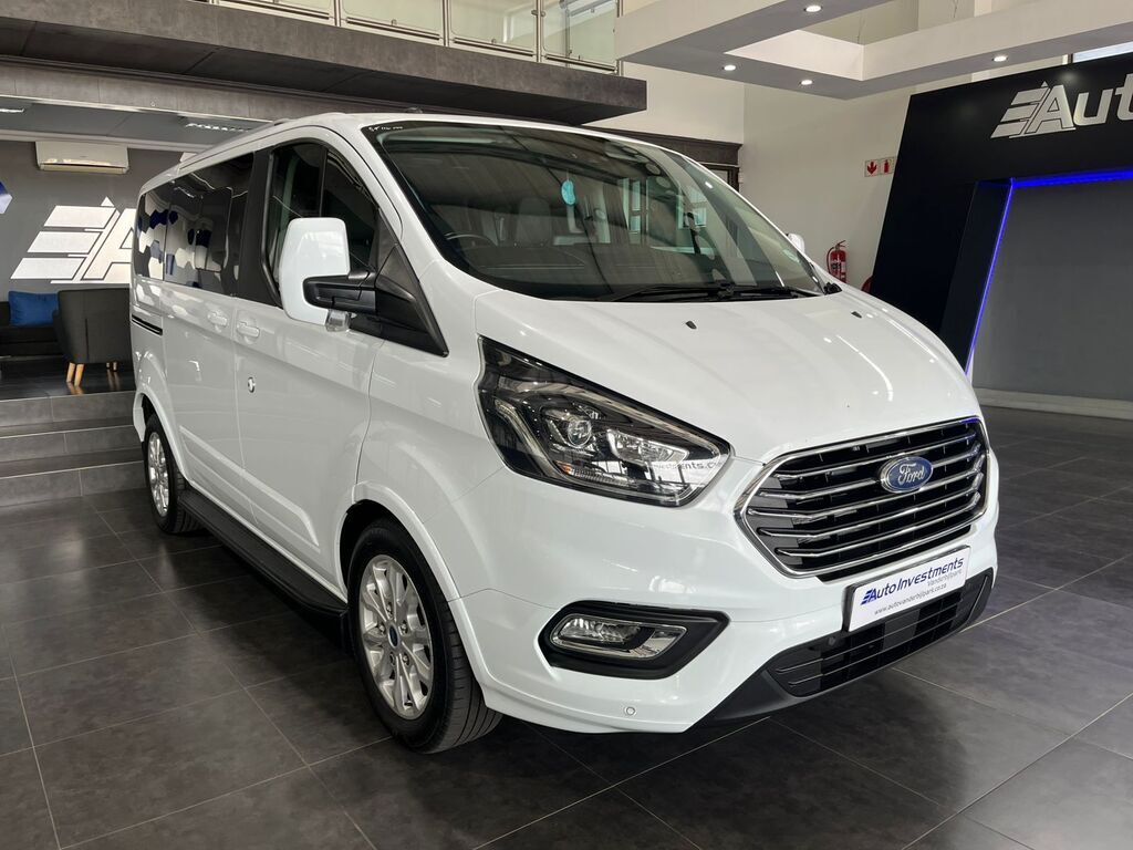 FORD TOURNEO TOURNEO CUSTOM LTD 2.0TDCI A/T (136KW) - 3