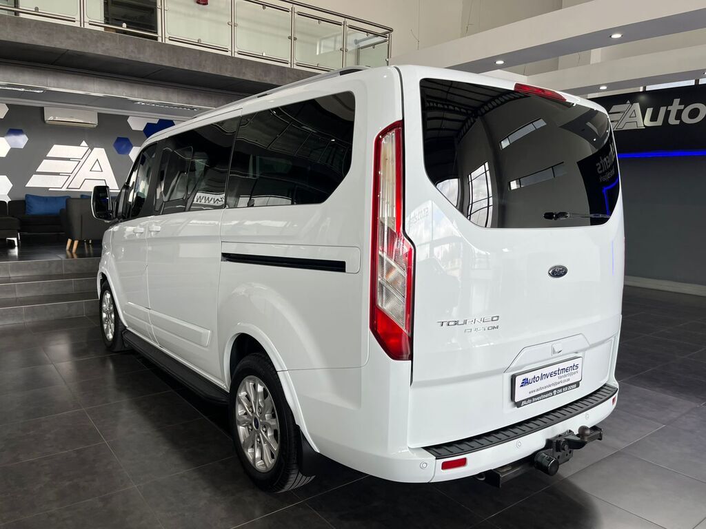 FORD TOURNEO TOURNEO CUSTOM LTD 2.0TDCI A/T (136KW) - 5