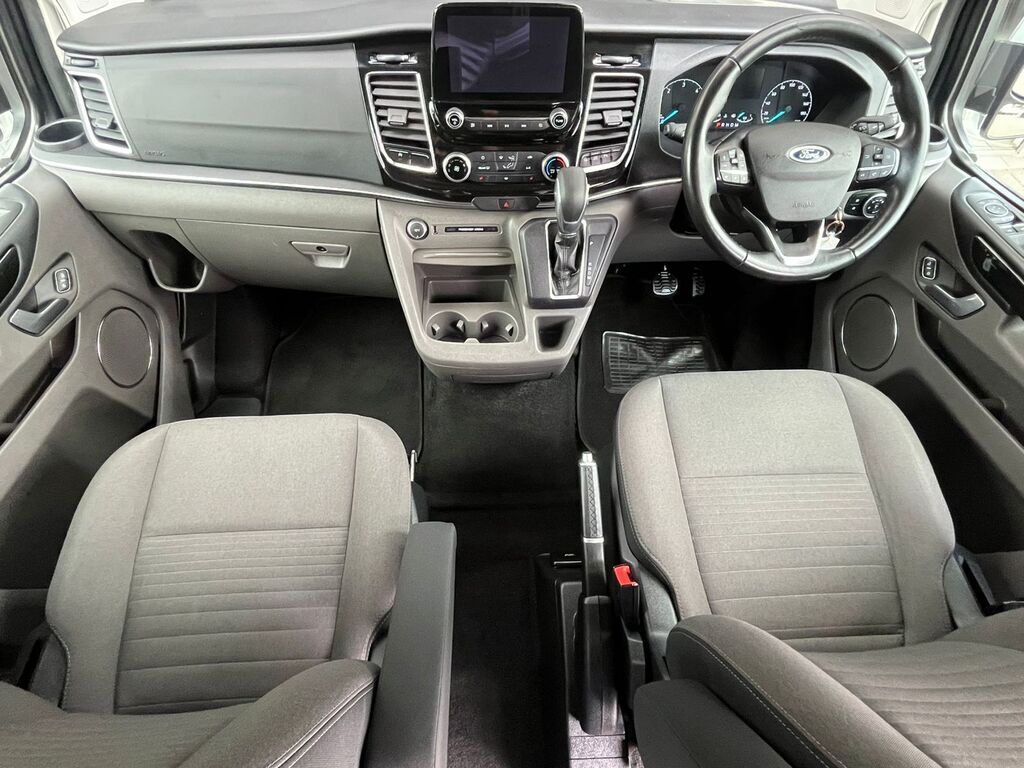 FORD TOURNEO TOURNEO CUSTOM LTD 2.0TDCI A/T (136KW) - 6