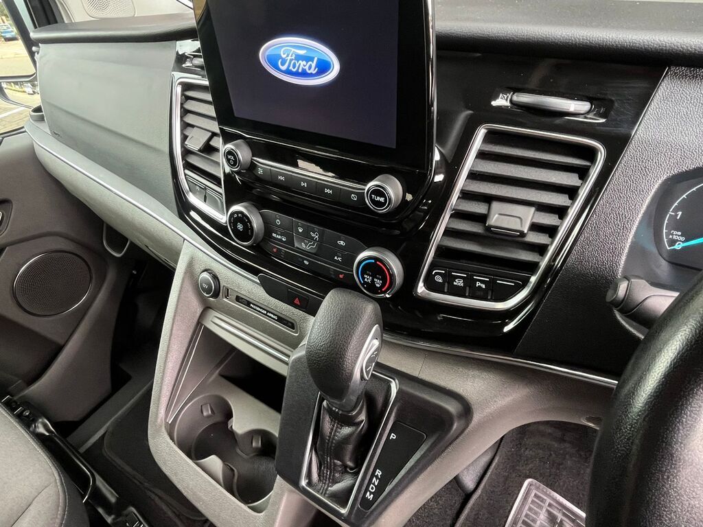 FORD TOURNEO TOURNEO CUSTOM LTD 2.0TDCI A/T (136KW) - 7