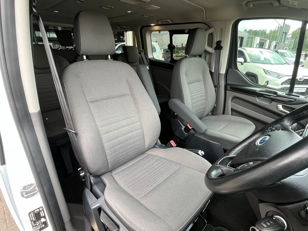 FORD TOURNEO TOURNEO CUSTOM LTD 2.0TDCI A/T (136KW) - 8