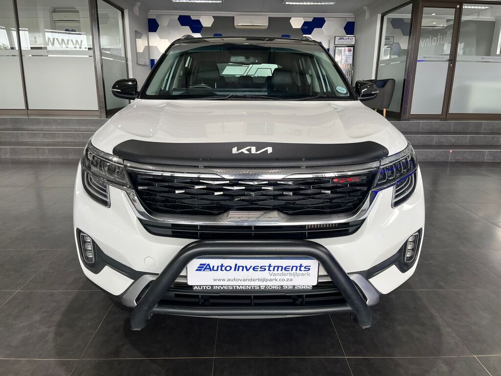 KIA SELTOS SELTOS 1.4T DCT GT-LINE - 15