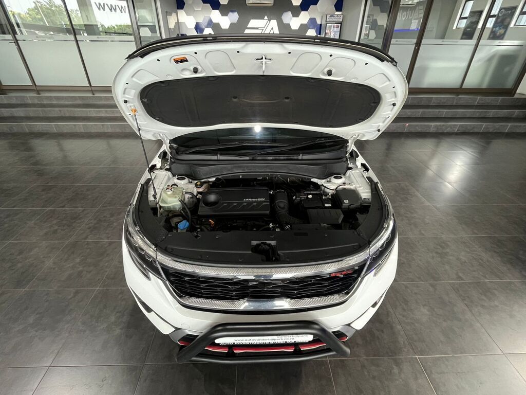 KIA SELTOS SELTOS 1.4T DCT GT-LINE - 16