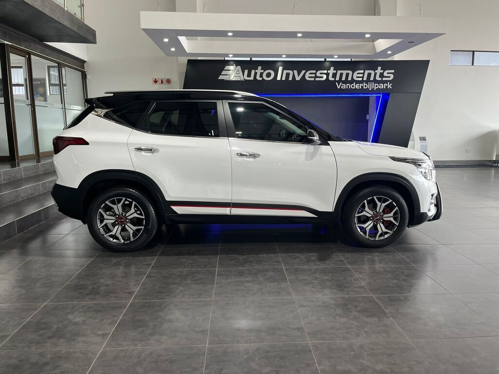 KIA SELTOS SELTOS 1.4T DCT GT-LINE - 19