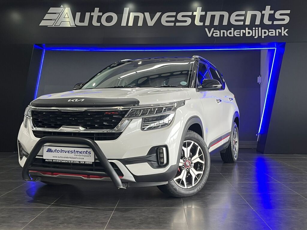 KIA SELTOS SELTOS 1.4T DCT GT-LINE - 2