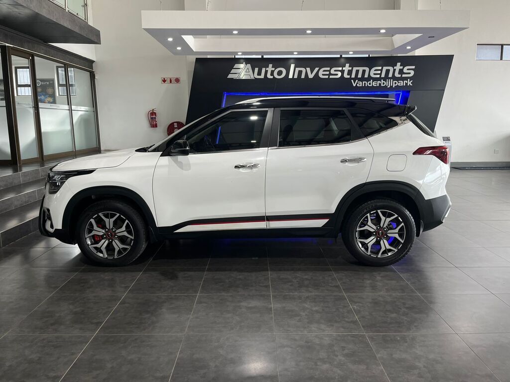 KIA SELTOS SELTOS 1.4T DCT GT-LINE - 20